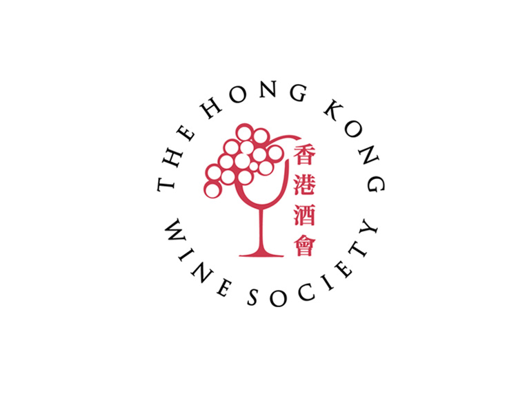 HONG KONG WINE SOCIETY (China) / Identity / Corporate Image